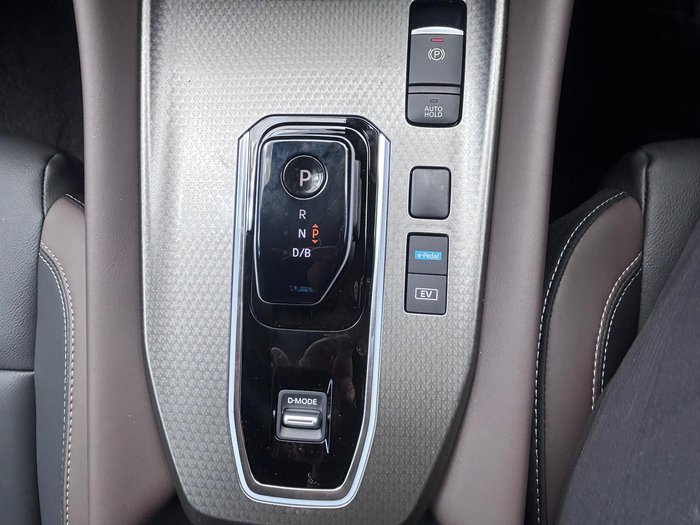 2025 Nissan QASHQAI Ti e-POWER