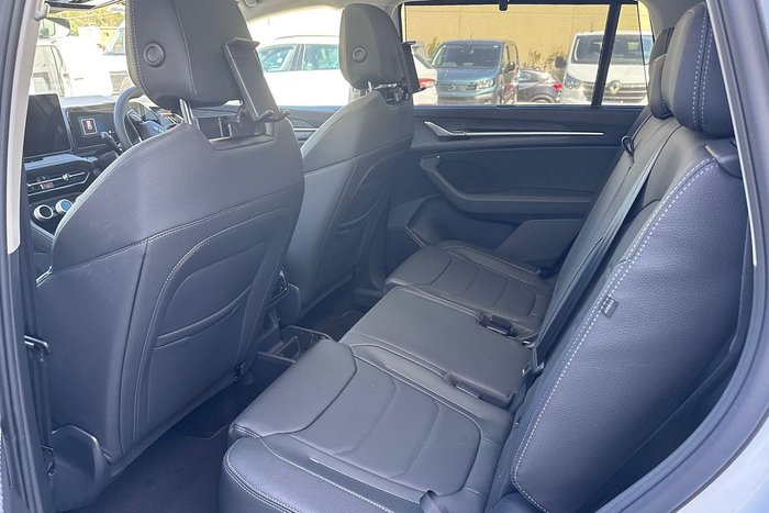 2025 SKODA Kodiaq 140TSI Select