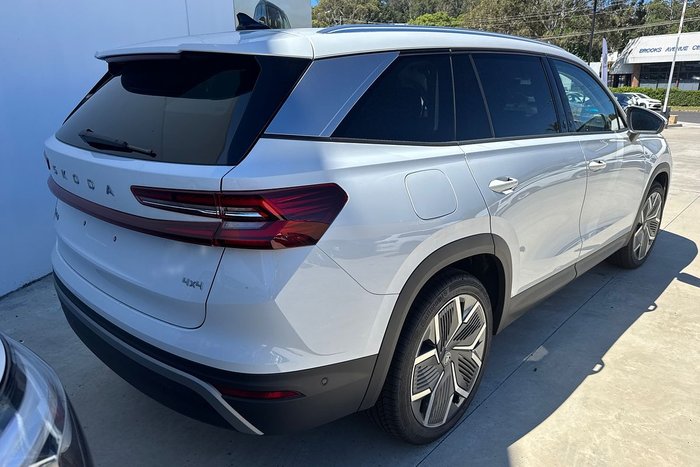 2025 SKODA Kodiaq 140TSI Select