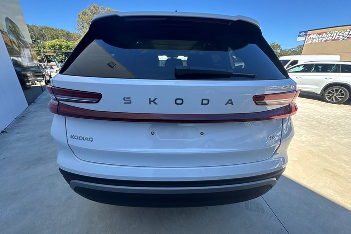 2025 SKODA Kodiaq 140TSI Select