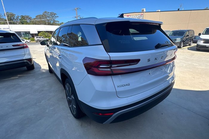 2025 SKODA Kodiaq 140TSI Select