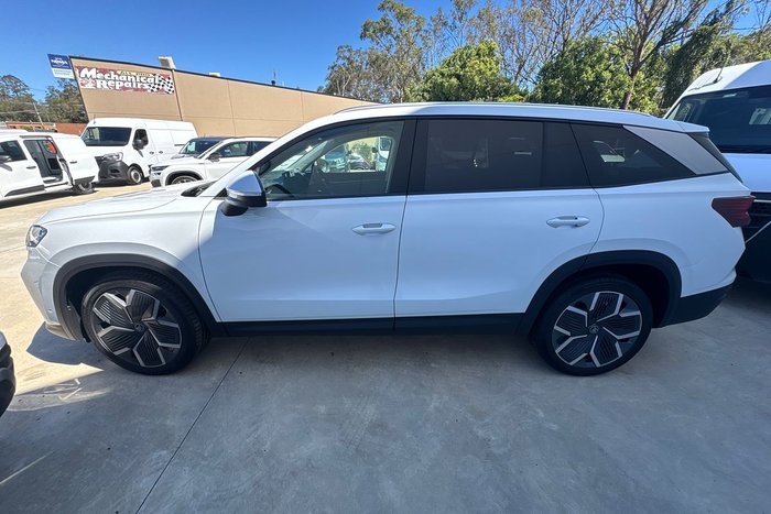 2025 SKODA Kodiaq 140TSI Select