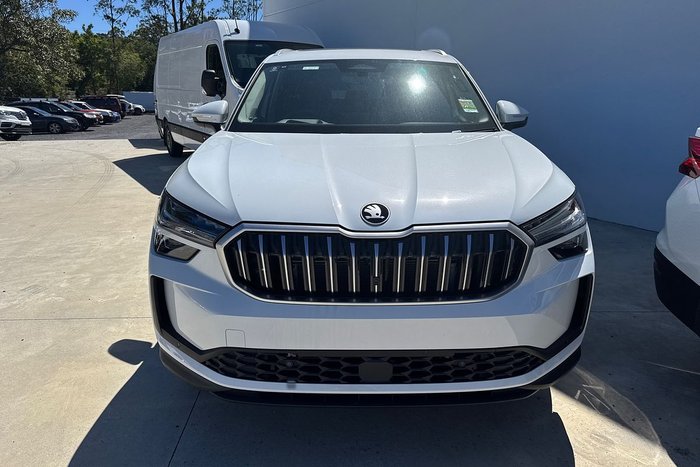 2025 SKODA Kodiaq 140TSI Select