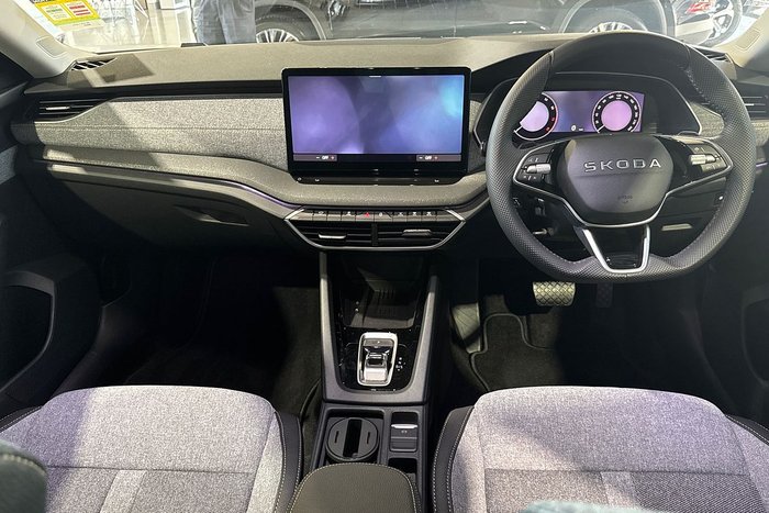 2025 SKODA Octavia 110TSI Select