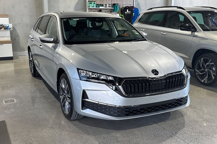 2025 SKODA Octavia 110TSI Select