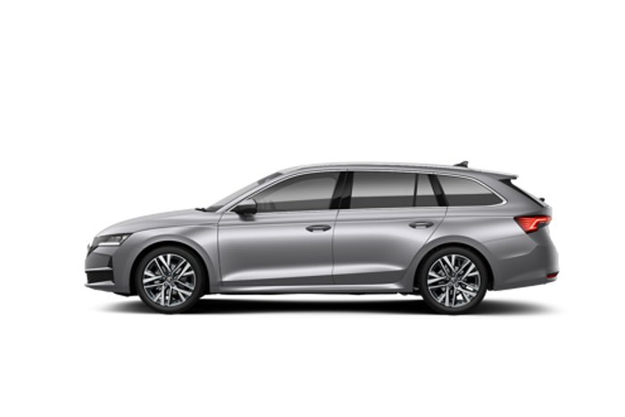 2025 SKODA Octavia 110TSI Select