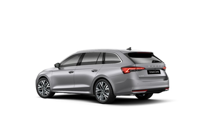 2025 SKODA Octavia 110TSI Select