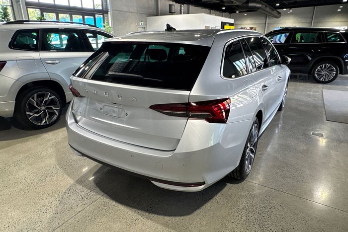 2025 SKODA Octavia 110TSI Select