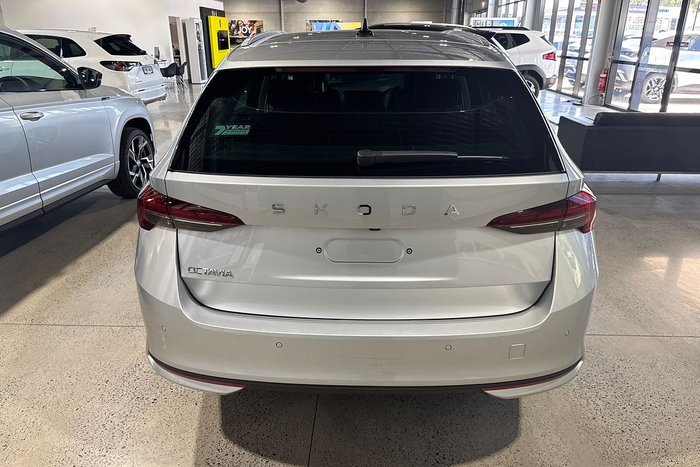 2025 SKODA Octavia 110TSI Select