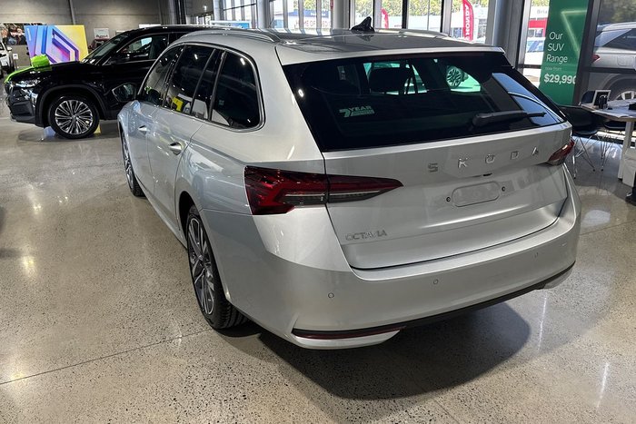 2025 SKODA Octavia 110TSI Select