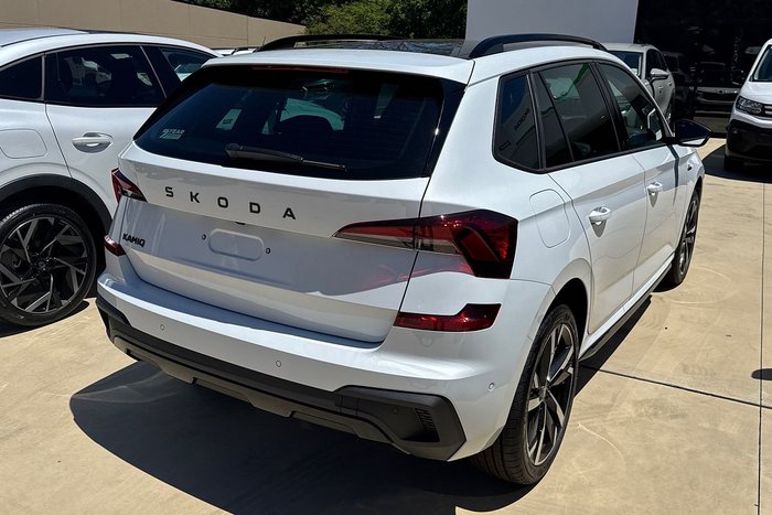 2025 SKODA Kamiq 110TSI MONTE CARLO