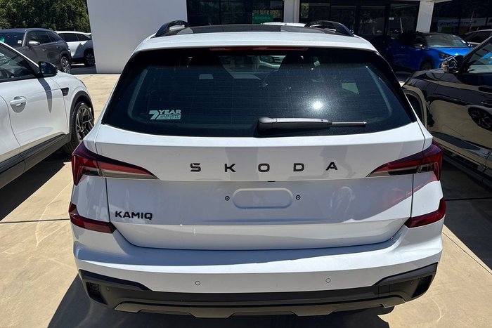 2025 SKODA Kamiq 110TSI MONTE CARLO