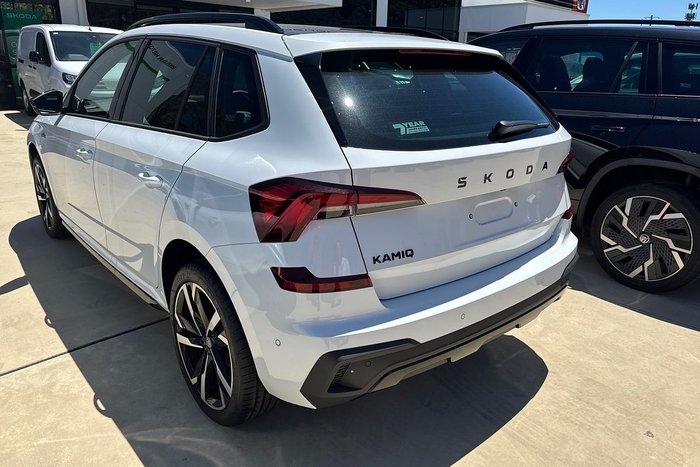 2025 SKODA Kamiq 110TSI MONTE CARLO
