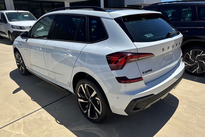 2025 SKODA Kamiq 110TSI MONTE CARLO
