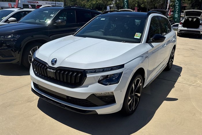 2025 SKODA Kamiq 110TSI MONTE CARLO