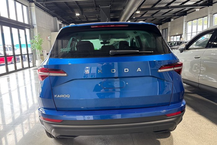 2025 SKODA Karoq 110TSI 130 Years Edition