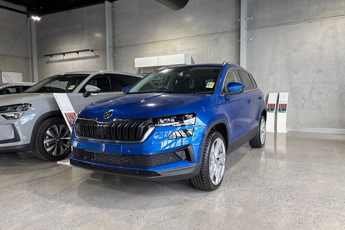 2025 SKODA Karoq