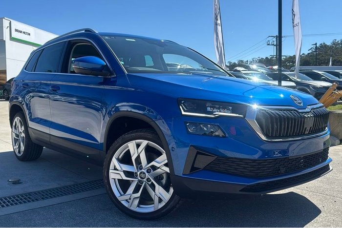 2025 SKODA Karoq