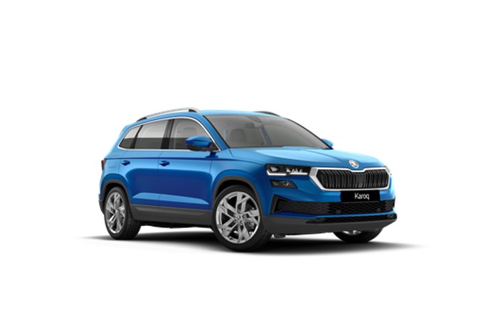 2025 SKODA Karoq