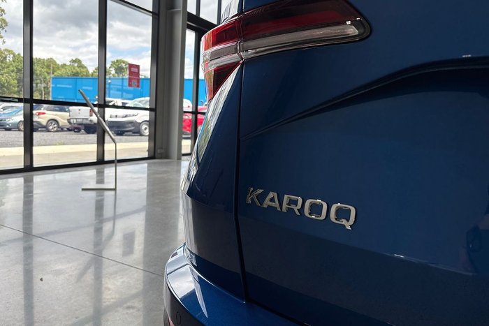 2025 SKODA Karoq 110TSI 130 Years Edition