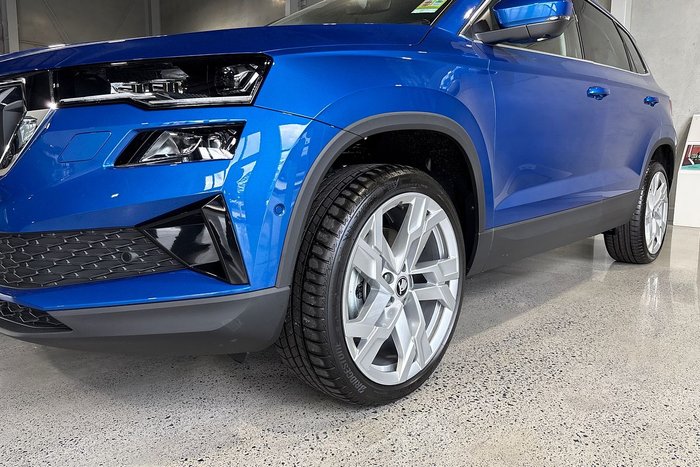 2025 SKODA Karoq 110TSI 130 Years Edition