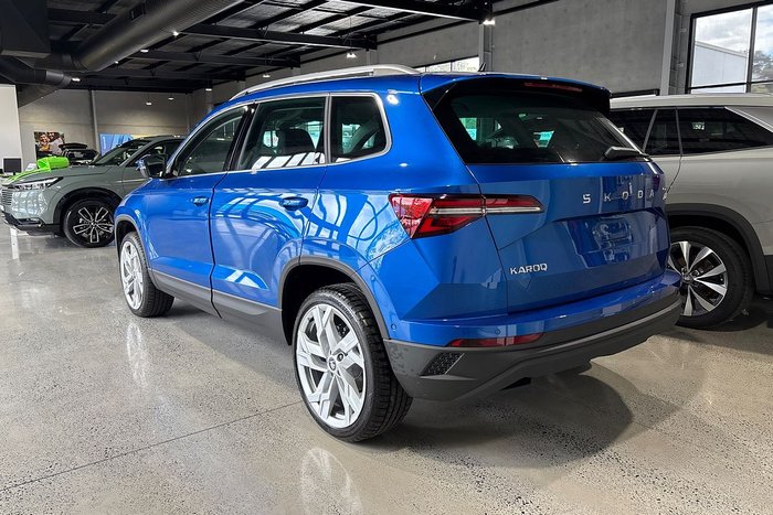 2025 SKODA Karoq 110TSI 130 Years Edition