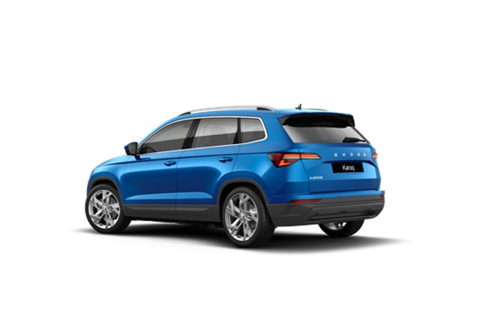 2025 SKODA Karoq 110TSI 130 Years Edition