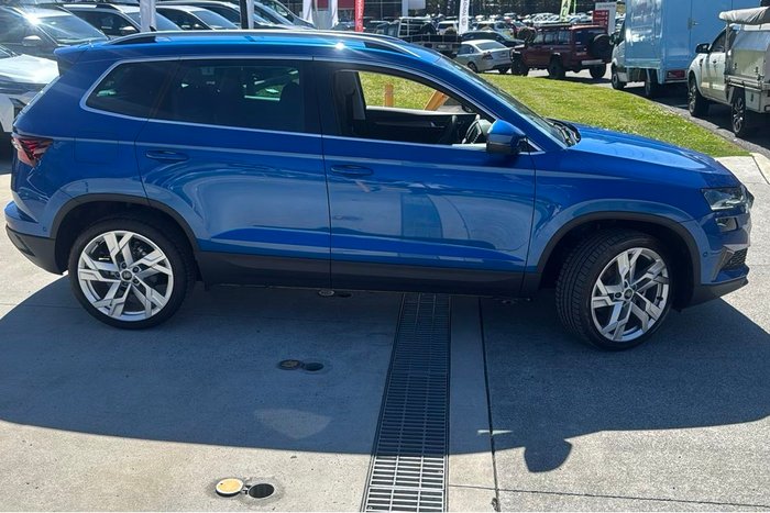 2025 SKODA Karoq 110TSI 130 Years Edition