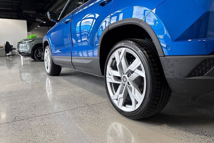 2025 SKODA Karoq 110TSI 130 Years Edition