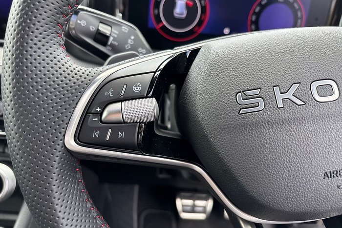 2025 SKODA Kodiaq RS