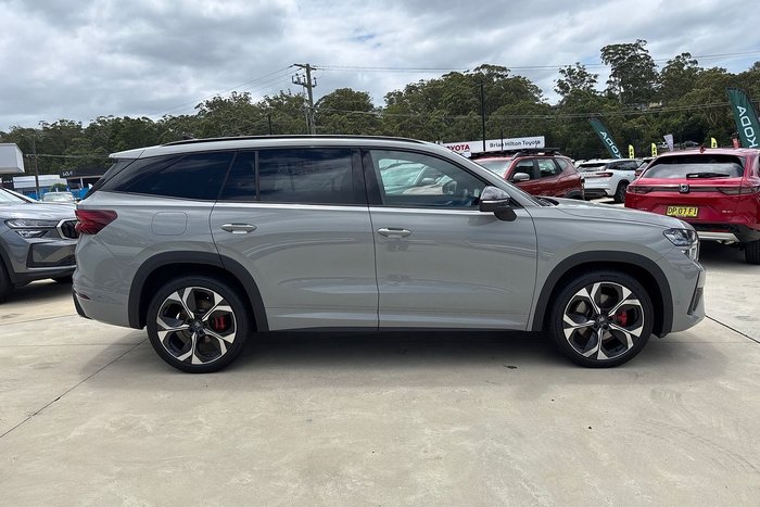 2025 SKODA Kodiaq RS