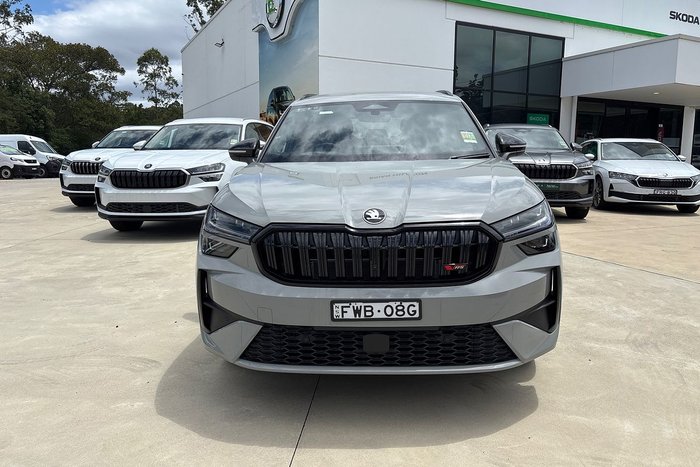 2025 SKODA Kodiaq RS