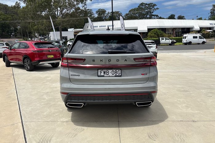 2025 SKODA Kodiaq RS