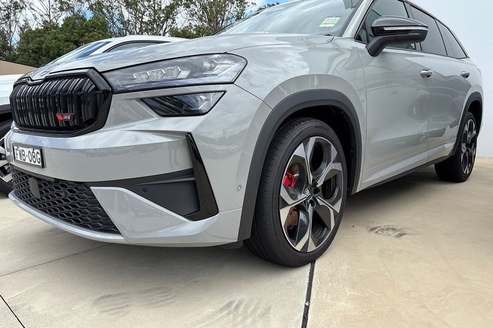 2025 SKODA Kodiaq RS