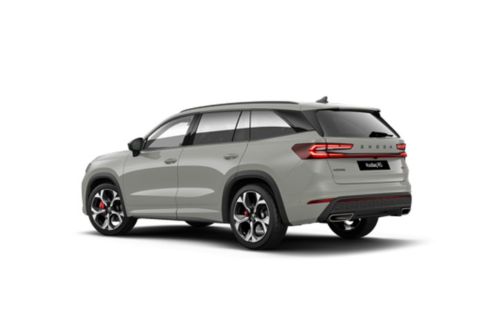 2025 SKODA Kodiaq RS