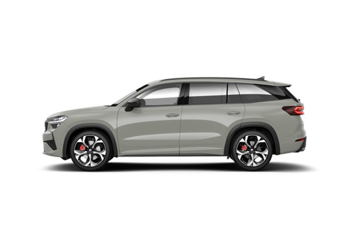 2025 SKODA Kodiaq RS