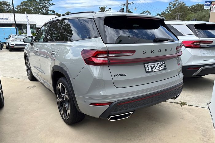 2025 SKODA Kodiaq RS