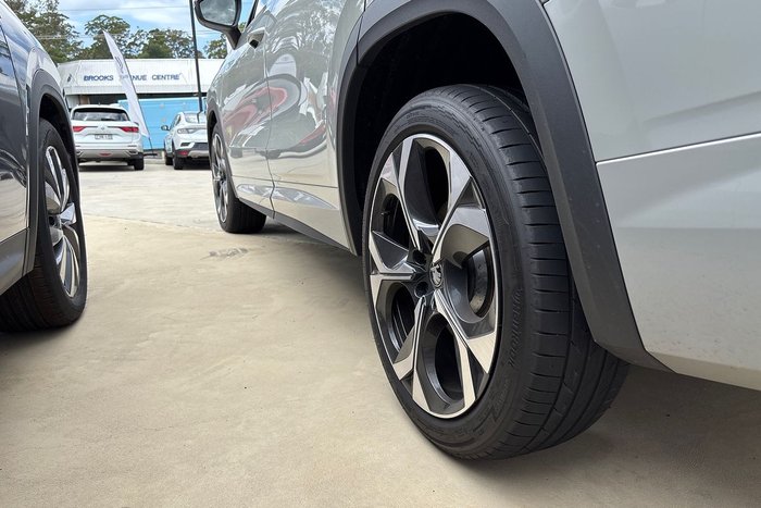 2025 SKODA Kodiaq RS