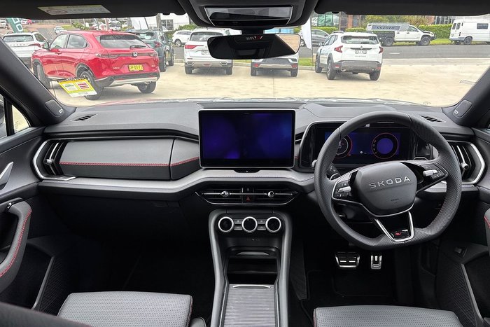 2025 SKODA Kodiaq RS