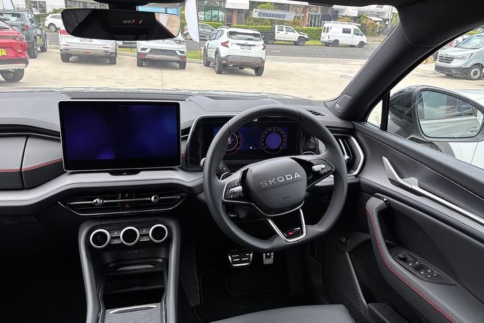 2025 SKODA Kodiaq RS