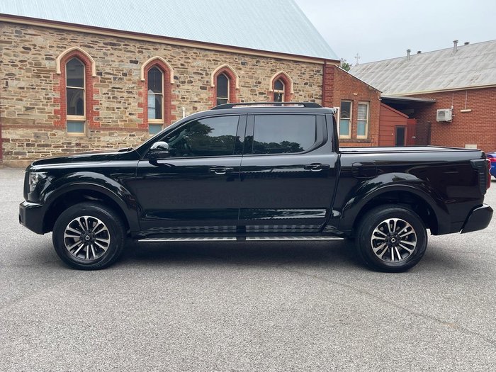 2024 GWM Cannon Alpha Lux