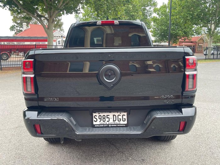 2024 GWM Cannon Alpha Lux