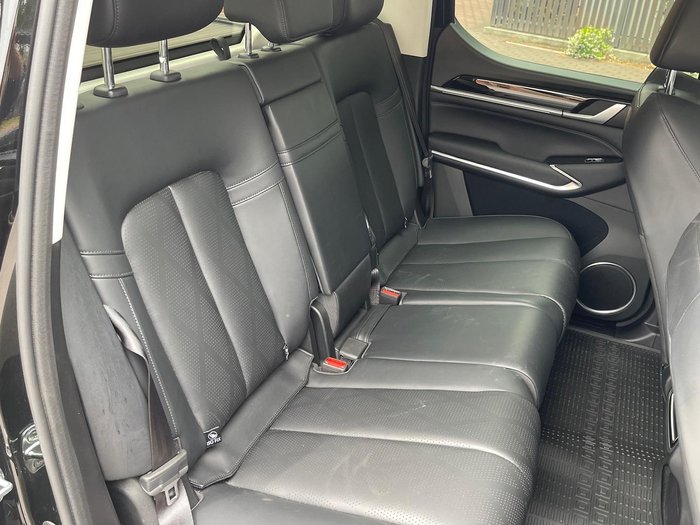 2024 GWM Cannon Alpha Lux