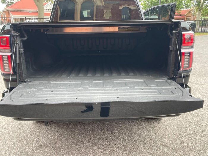 2024 GWM Cannon Alpha Lux