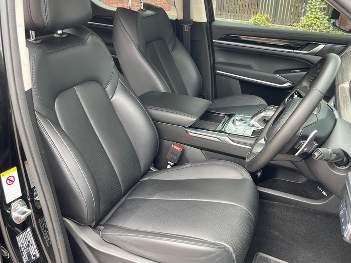 2024 GWM Cannon Alpha Lux