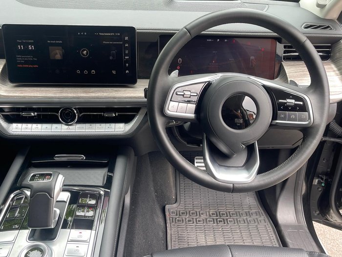 2024 GWM Cannon Alpha Lux