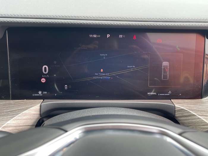 2024 GWM Cannon Alpha Lux