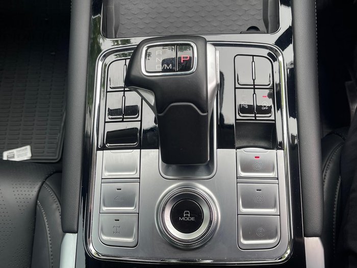 2024 GWM Cannon Alpha Lux