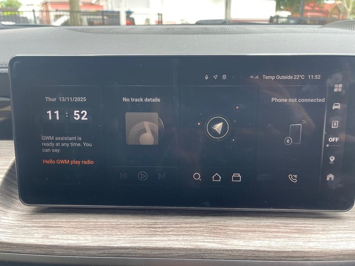 2024 GWM Cannon Alpha Lux