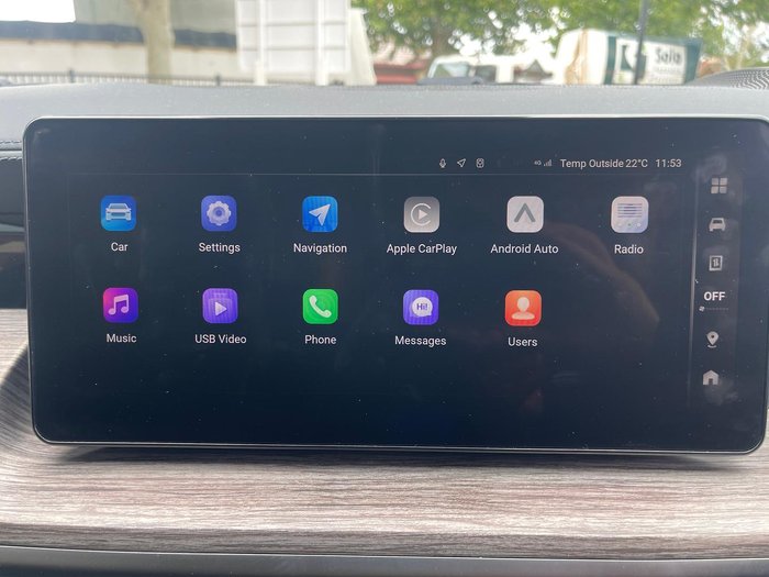 2024 GWM Cannon Alpha Lux